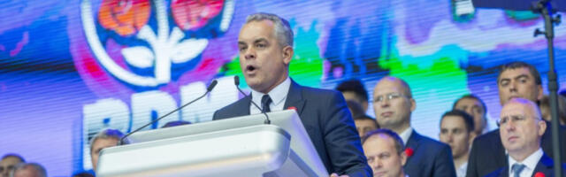 Председник парламента: Наставити истрагу о „крађи века“