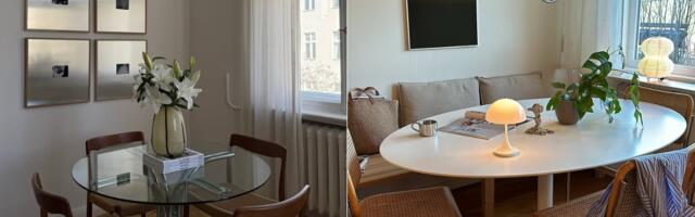 Hromirani ramovi sa paspartuom menjaju viralne crvene ramove? Apsolutno!