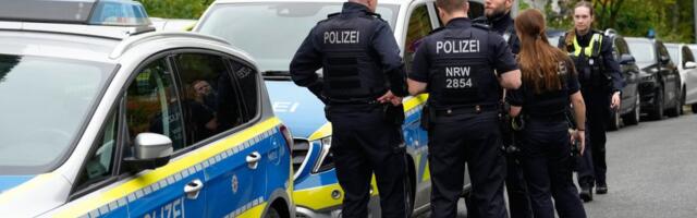 Nemačka policija ih razbucala za 20 minuta: Ovako u EU razbijaju blokade strateških objekata (VIDEO)