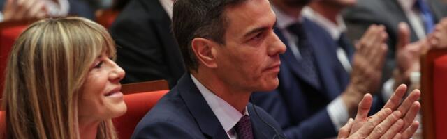 Haos u Madridu: Aktivista jurio premijerovu ženu po ulici, ona pobegla u taksi! Pogledajte snimak o kojem bruji svet! (VIDEO)