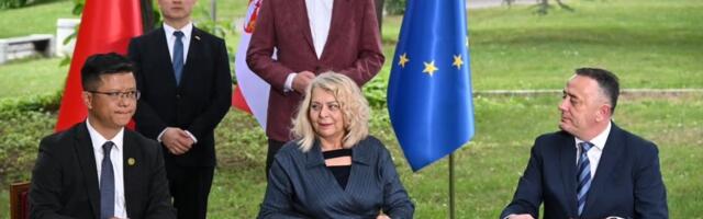 Potpisan ugovor o izgradnji autoputa „Vožd Karađorđe“ između Ministarstva i kineskog Šandonga