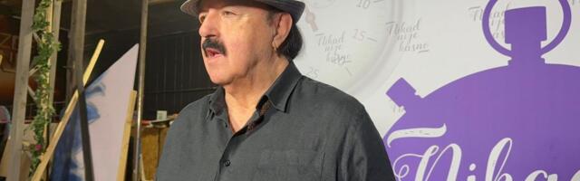 Haris Džinović utučen i neraspoložen na nastupu: Svi misle da je razlog Melinina udaja, društvene mreže gore