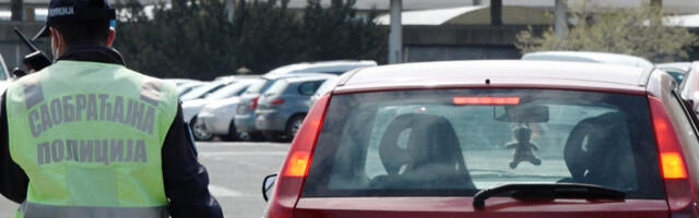 Za samo 24 sata skoro 100 nesreća, ima i mrtvih: Policija izdala HITNO UPOZORENJE - danas kreće VELIKA AKCIJA