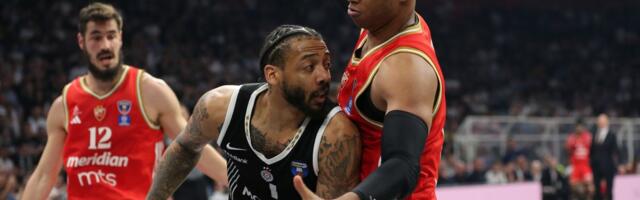 Evo kada Zvezda i Partizan igraju mečeve polufinala ABA lige