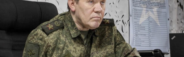Русија преузела контролу над 85 одсто територије Красног Лимана