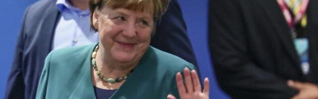 Fajnenšel tajms: Angela Merkel i Mario Dragi mogući pregovarači EU sa Putinom