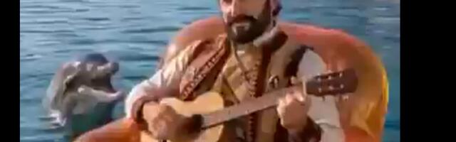 AI satira o letovanju u Crnoj Gori postala hit i u Srbiji: „Montenegro – ćaci free destination“ osvaja mreže