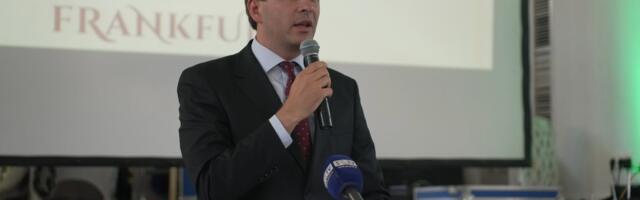 Azemović u Frankfurtu: Muftija Zukorlić ostavio viziju koja i danas povezuje Bošnjake