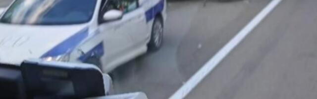 Lančani udes na putu Kovin-Smederevo: Stvaraju se ogromni zastoji