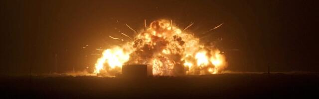 (VIDEO) Ukrajina udarila na Tursku! Bukti požar, odzvanjaju detonacije: Cela država na nogama