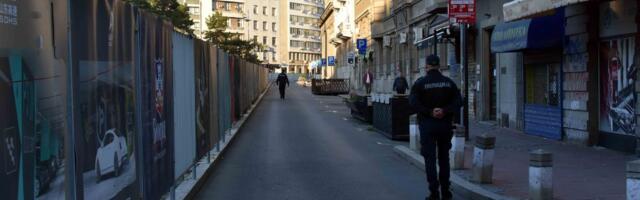 U ključnoj ulici u centru Beograda obustavljen saobraćaj od danas do 22. jula
