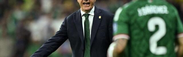 Emotivni rastanak na “Asteki”: Agire podneo ostavku nakon eliminacije Meksika i poručio: “Ovo boli, sanjali smo finale, ali ove greške su nedopustive!”