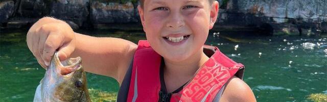 ALIGATOR NAPAO DEČAKA (11)! Otac ga istrgao iz usta zveri, ali ono što su lekari morali da urade zauvek će promeniti život malom Brodiju!
