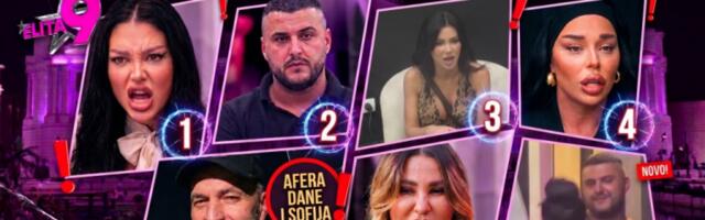 DOSIJE SKANDALA ELITE 9: Ovo su TOP 7 najvećih DRAMA rijalitija, priče koje su POTRESLE BALKAN, a ova je na svetskom nivou uzdrmala JAVNOST!
