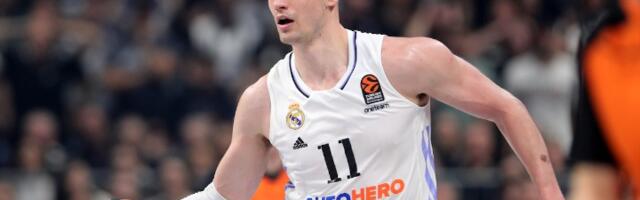 Hezonja koristi izlaznu klauzulu, napušta Real i vraća se u NBA