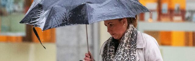 U ovom gradu danas je izmereno svega 5 stepeni: U ostalim delovima Srbije jedva da je malo bolje, pogledajte listu