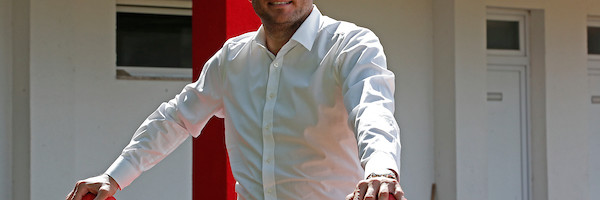 Voša počela pripreme, evo ko je bio na treningu!