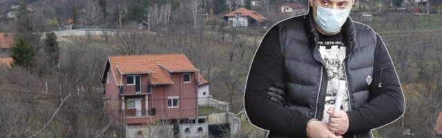 OTKRIVENO ZBOG ČEGA SU SPECIJALCI UPALI U BELIVUKOVU KUĆU: Opsadno stanje u Ritopeku, policija opkolila vikendicu Velje Nevolje
