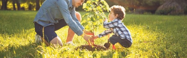 SADIMO I ZELENU BUDUĆNOST GRADIMO!
