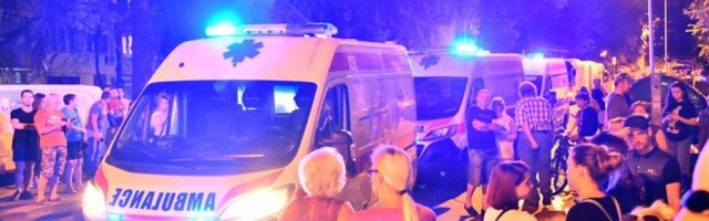 Noć kada je cela smena Hitne pomoći iz Beograda plakala