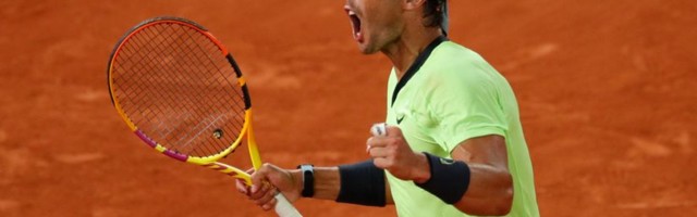 Strika Toni najavljuje: Rafa se sprema za sjajnu 2022. godinu