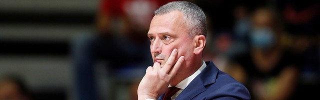 Radonjića brinu povrede: Bilo bi teško i da smo kompletni