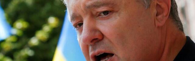 Bivši predsednik Ukrajine Petro Porošenko osumnjičen za veleizdaju