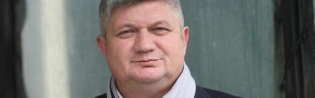 Nebojša Leković: Kandidovaću se za predsednika FSS