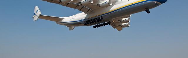 Zašto uništeni Antonov An-225, uništen u Ukrajini, mora da se vrati u život?