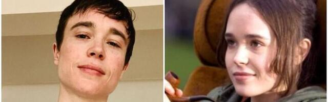 Holivudska slatkica je postala muškarac