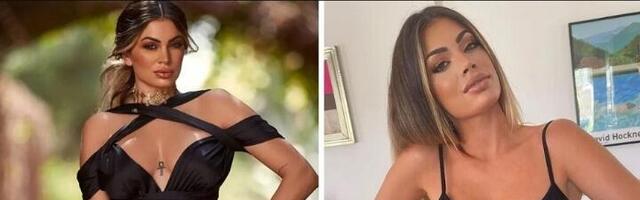 Melani se rastala od fudbalera: Neopisiva bol