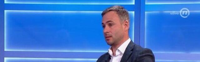 JEREMIĆEV FUNKCIONER ALEKSIĆ KRENUO U RASTURANJE PROPALE KOALICIJE: Đilas nas je obmanuo sa Ponošem prikazujući ga dobro u lažnim istraživanjima! (VIDEO)