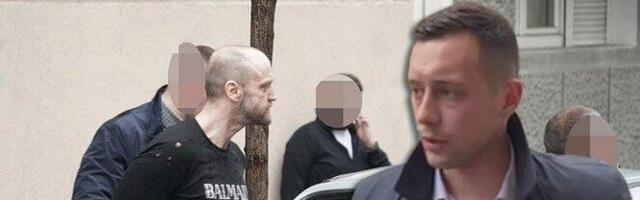 VEZANOG DARKA KOSTIĆA IZVELI IZ STANA! Po završetku pretresa njegov branilac otkrio ŠTA SU TAMO PRONAŠLI (VIDEO)