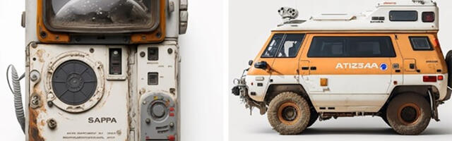 Ova vozila je dizajnirala veštačka inteligencija