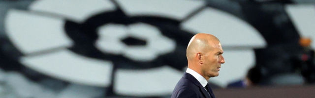 (NE)OČEKIVANO Zidan: Verujem Joviću, ostaje u Realu i naredne sezone
