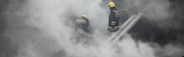 Požar na Paliluli: Vatra buknula u kući