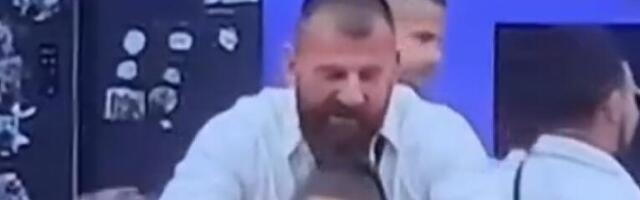 DIVLJAČKI JOJ NABIO PRASEĆU GLAVU: Miljan bestidno se igrao sa hranom na Vaskrs, jeziv snimak iz Zadruge! (VIDEO)