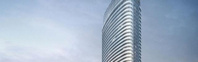 Slika Kule Beograd od koje se mnogima PLAČE (FOTO)