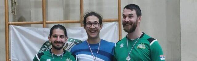 Tri medalje niških streličara za novi pohod na Kup Srbije