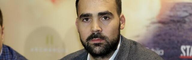 Miodrag Radonjiić u stalnom ansamblu BDP-a