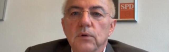 Dno dna! Hrvat iz Nemačke se svakodnevno grčevito bori za interese opozicije i smenu Vučića (VIDEO)