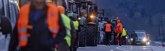 NEMAČKOM KRUŽE POZIVI NA PUČ? Šolcov zamenik: Protest poljoprivrednika je prerastao u EKSTREMIZAM