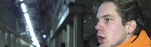 Opozicionoj marionti, studentu Pavlu, idol je Aida Čvorović - Priznaje nezavisno tzv. Kosovo i genocid u Srebrenici!