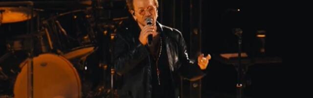 Bono Voks sa publikom skandirao ime Navaljnog (VIDEO)