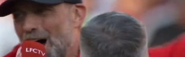 Klop CARSKI najavio svog naslednika u Liverpulu (VIDEO)