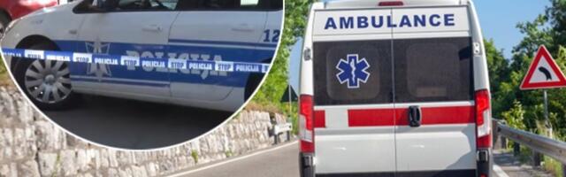 HTEO DA SE FOTOGRAFIŠE NA VIDIKOVCU, PA POGINUO: Nezapamćeni užas u Crnoj Gori, muškarac pao u provaliju!