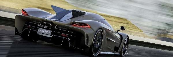 Poslušajte kako zvuči novi Koenigsegg Jesko