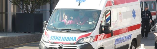 Pretučena dvojica radnika obezbeđenja