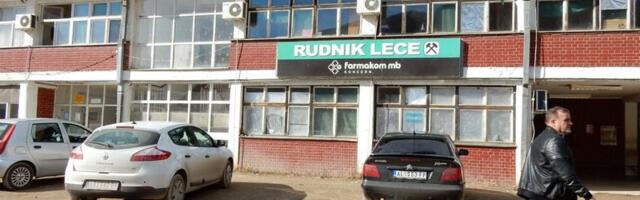 Krajem decembra druga prodaja Rudnika Lece, prodajna cena nekoliko puta manja od tržišne
