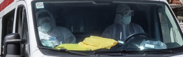 ŠOK U KRALJEVU! Tokom noći iz Hitne ukraden SANITET, ujutru nađen na deponiji zapaljen?!